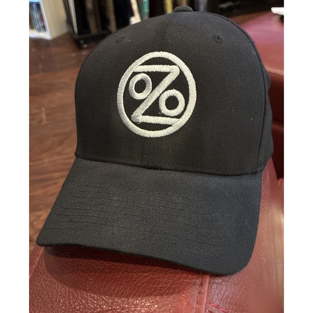 Ozomatli Ozo Logo Black Flexfit Hat Streetwear Band Merch Y2K